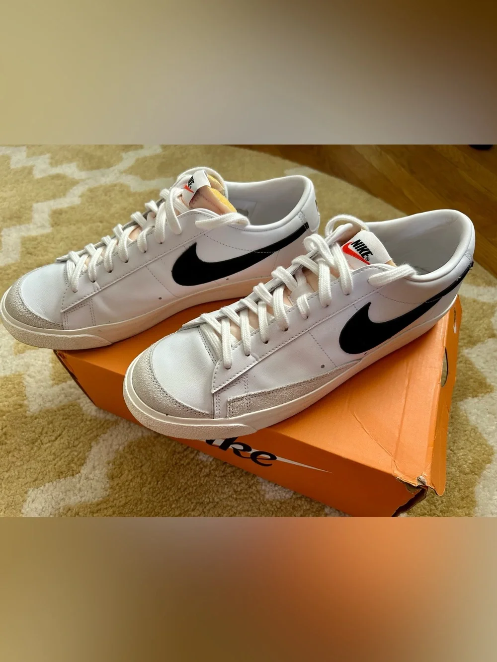 Nike Blazer Low 77 VNTG